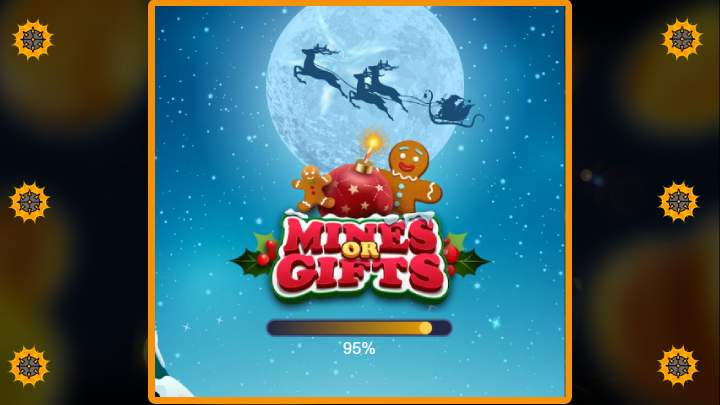 Mines of Gifts — Funky Games