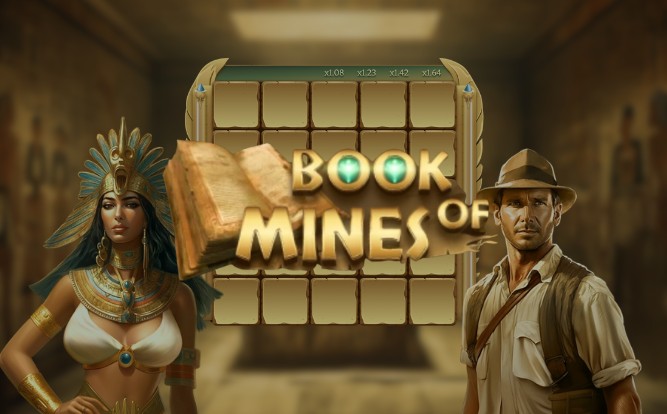 Mines Pro — Turbo Games